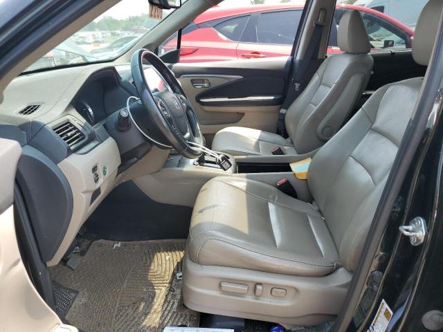 Photo 7 from auction – 2016 HONDA PILOT EXL with VIN 5FNYF6H84GB119292