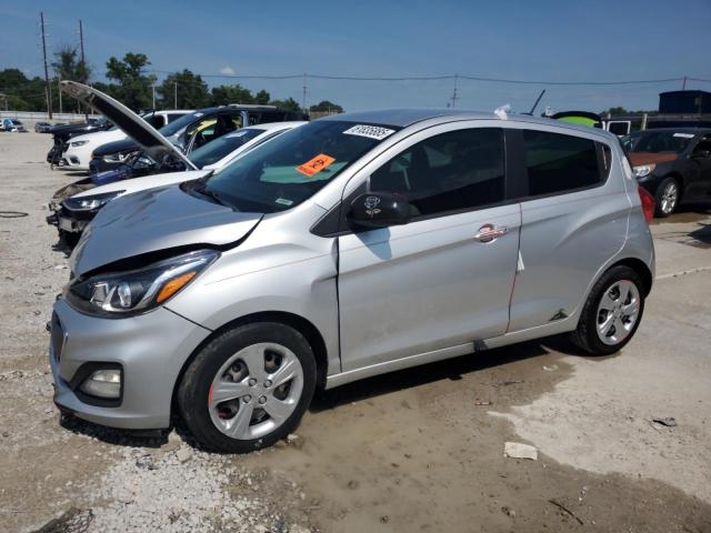 CHEVROLET SPARK LS 2020 with VIN KL8CB6SA8LC427647 - Photo from auction