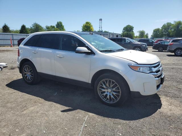 Photo 4 from auction – 2014 FORD EDGE LIMIT with VIN 2FMDK4KC2EBA98427