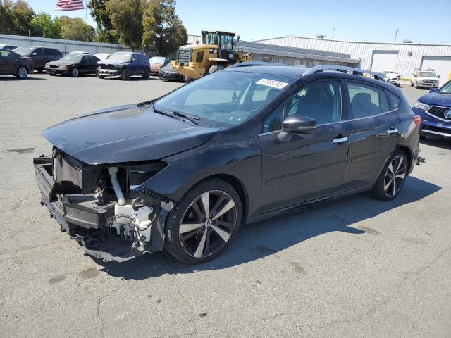 Photo 1 from auction – 2017 SUBARU IMPREZA LI with VIN 4S3GTAU66H3737191