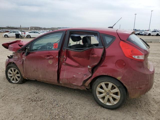 Photo 2 from auction – 2013 FORD FIESTA SE with VIN 3FADP4EJ4DM197107