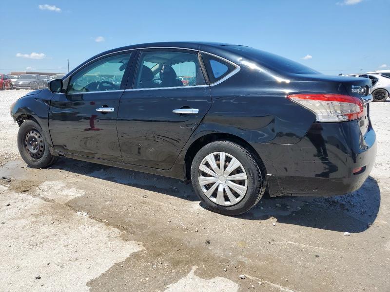 Photo 2 from auction – 2014 NISSAN SENTRA S with VIN 3N1AB7AP0EL696262