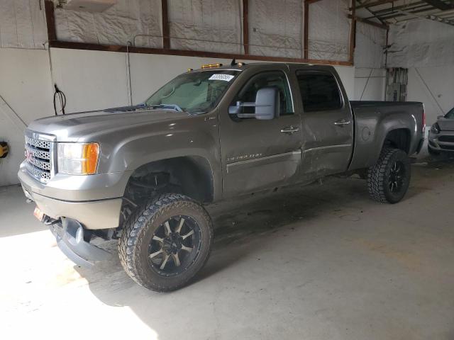 GMC SIERRA K35 2013 with VIN 1GT426EG7DF179399 - Photo from auction