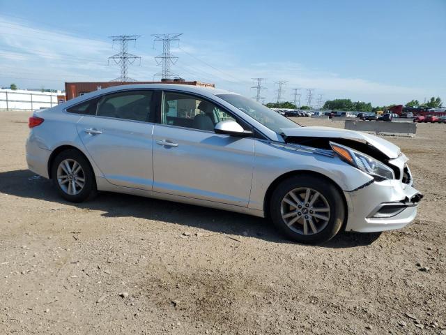 Photo 4 from auction – 2016 HYUNDAI SONATA SE with VIN 5NPE24AFXGH284261