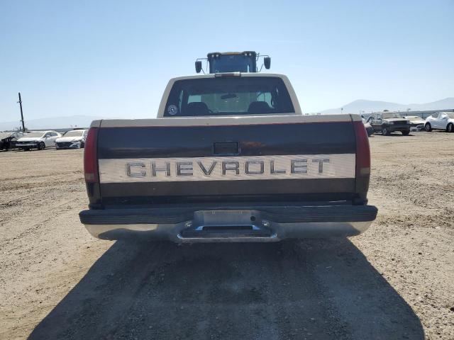Photo 6 from auction – 1995 CHEVROLET SILVERADO with VIN 2GCEC19K3S1291611