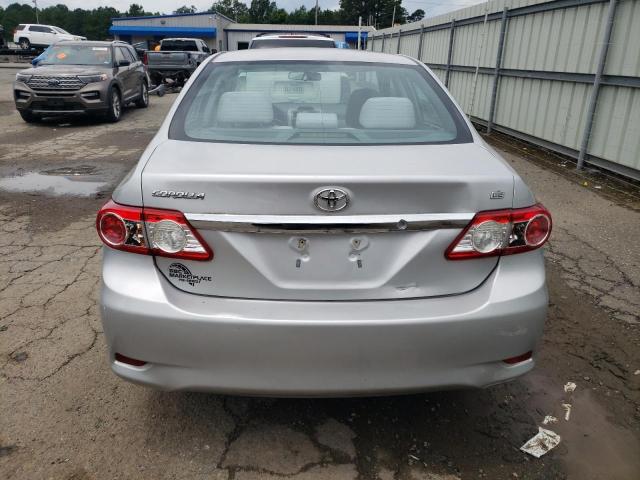Photo 6 from auction – 2012 TOYOTA COROLLA BA with VIN 5YFBU4EE3CP023503