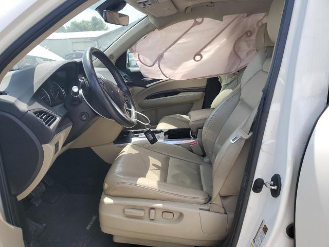 Photo 7 from auction – 2016 ACURA MDX ADVANC with VIN 5FRYD4H99GB061178