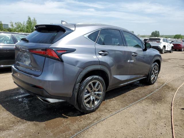 Photo 3 from auction – 2018 LEXUS NX 300 BAS with VIN JTJBARBZ7J2167352