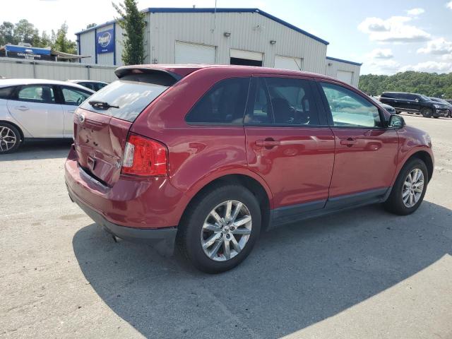 Photo 3 from auction – 2013 FORD EDGE SEL with VIN 2FMDK3J98DBC25132
