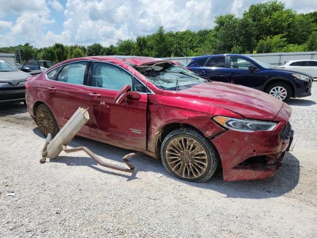 Photo 4 from auction – 2017 FORD FUSION TIT with VIN 3FA6P0SU7HR313621
