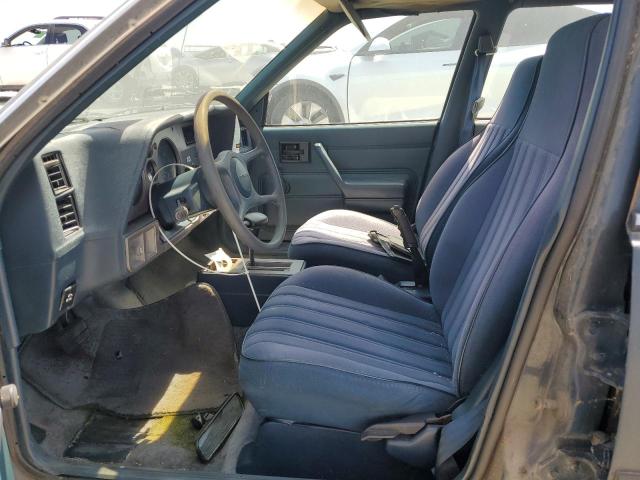 Photo 7 from auction – 1985 PONTIAC SUNBIRD with VIN 1G2JB350XF7575719