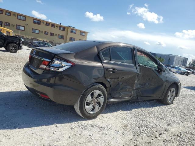 Photo 3 from auction – 2013 HONDA CIVIC LX with VIN 2HGFB2F54DH588264