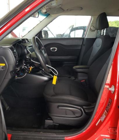 Photo 7 from auction – 2018 KIA SOUL + with VIN KNDJP3A51J7535357