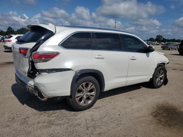 Photo 3 from auction – 2015 TOYOTA HIGHLANDER with VIN 5TDKKRFH1FS068267