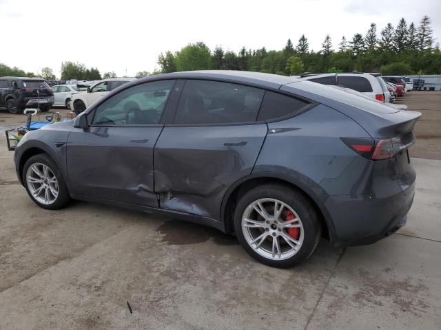 Photo 2 from auction – 2023 TESLA MODEL Y with VIN LRWYGDEE8PC066862