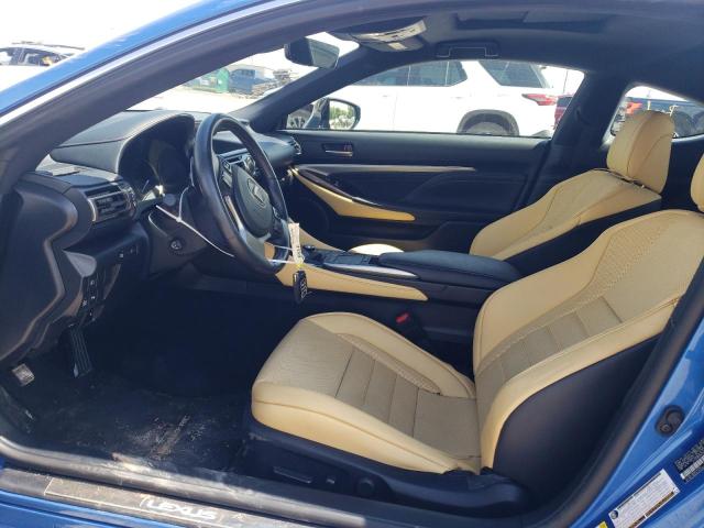 Photo 7 from auction – 2019 LEXUS RC 300 with VIN JTHS85BC5K5004720