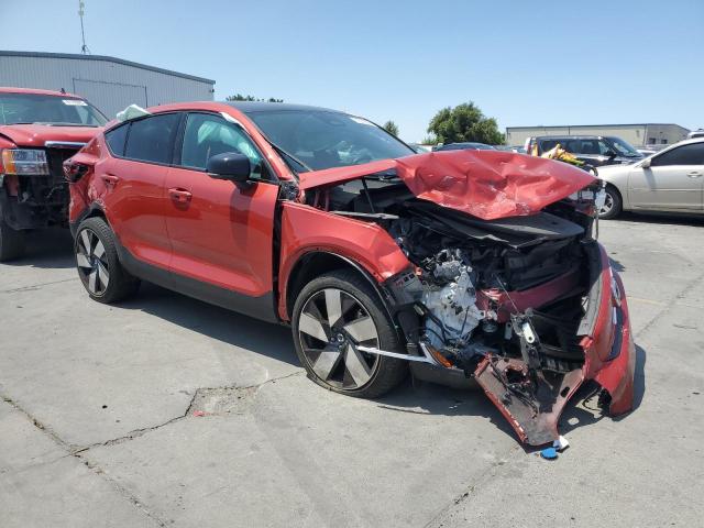 Photo 4 from auction – 2023 VOLVO C40 RECHAR with VIN YV4ED3GL8P2053746