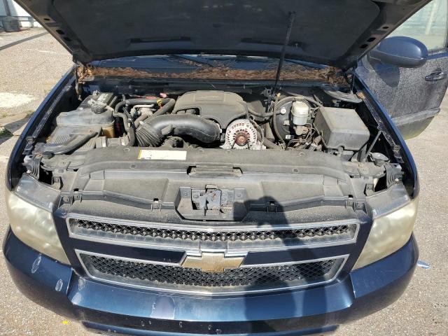 Photo 11 from auction – 2007 CHEVROLET AVALANCHE with VIN 3GNEC12007G129191
