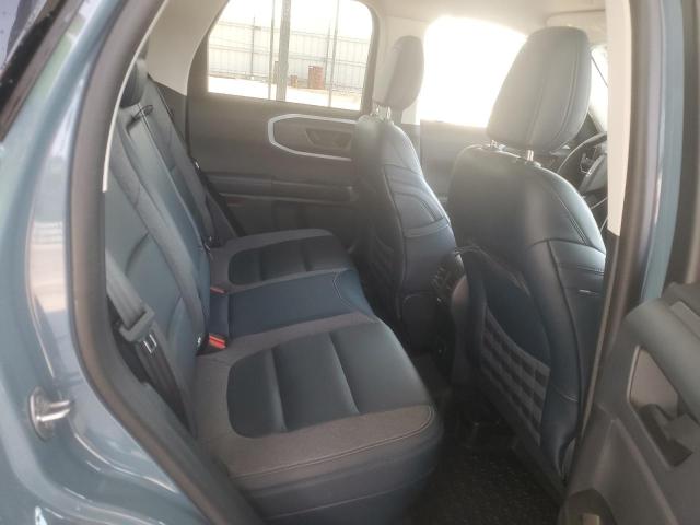 Photo 11 from auction – 2021 FORD BRONCO SPO with VIN 3FMCR9C63MRA79608