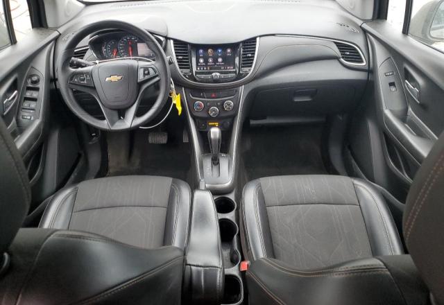 Photo 8 from auction – 2021 CHEVROLET TRAX 1LT with VIN KL7CJPSM5MB365168
