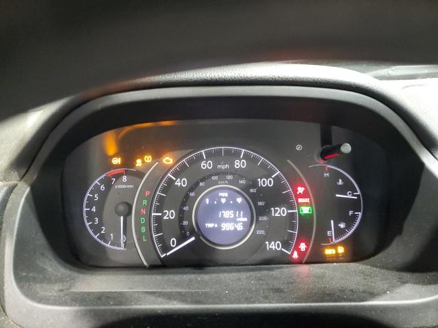 Photo 9 from auction – 2015 HONDA CR-V LX with VIN 5J6RM4H35FL095917