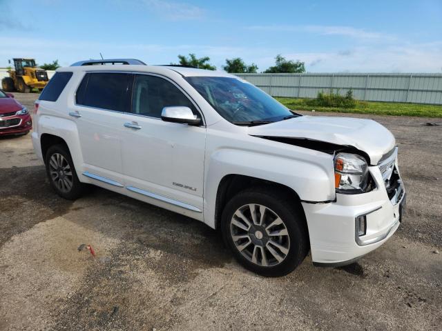 Photo 4 from auction – 2016 GMC TERRAIN DE with VIN 2GKFLVE30G6314898