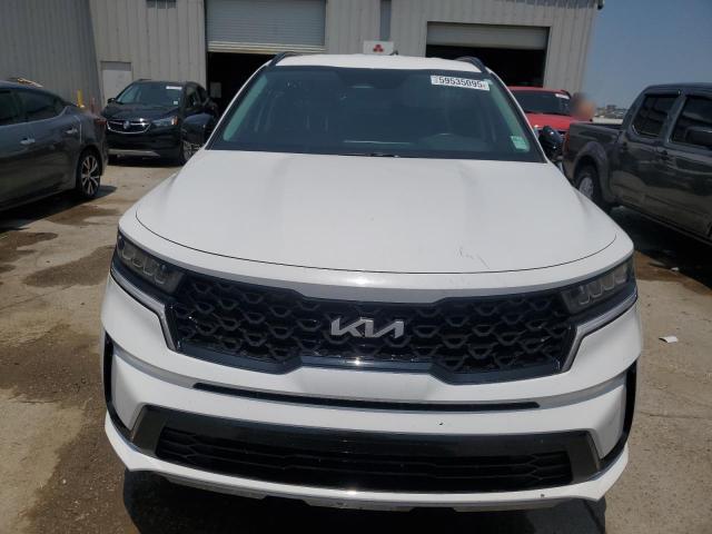 Photo 5 from auction – 2023 KIA SORENTO with VIN 5XYRL4LC2PG220417
