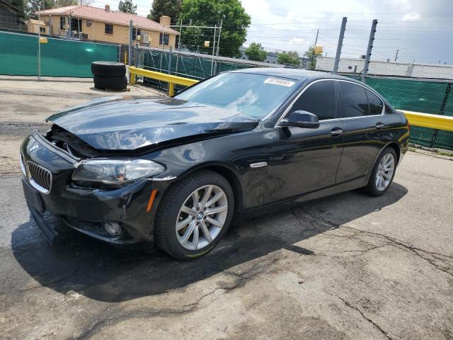 BMW 535 XI 2015 with VIN WBA5B3C53FD547089 - Photo from auction