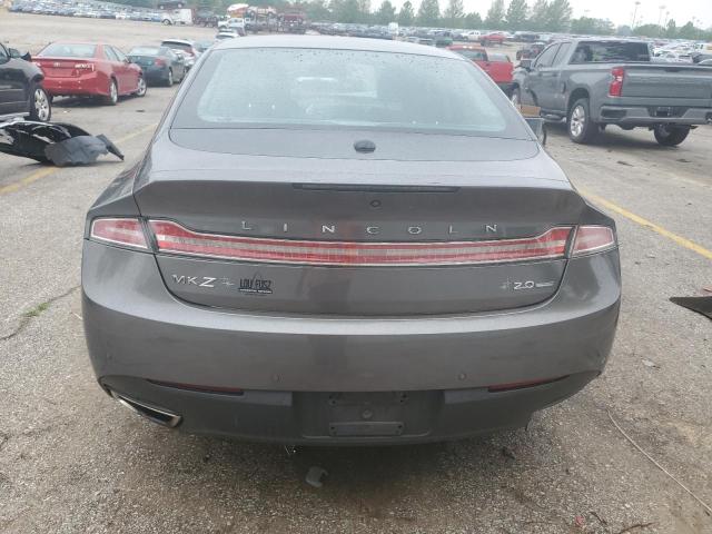 Photo 6 from auction – 2014 LINCOLN MKZ with VIN 3LN6L2G90ER813455