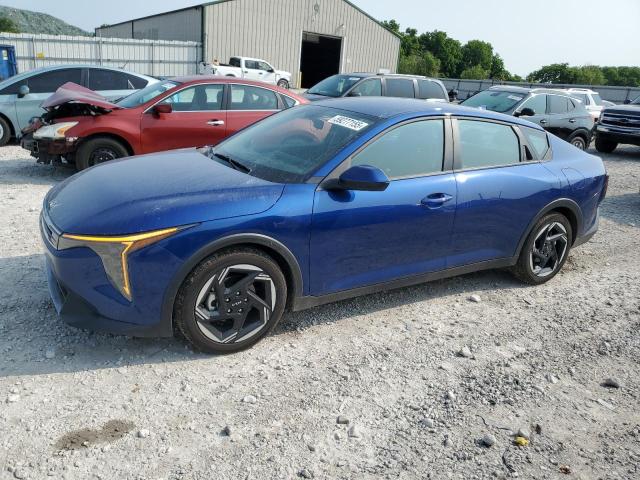 KIA K4 EX 2025 with VIN 3KPFU4DE3SE081453 - Photo from auction