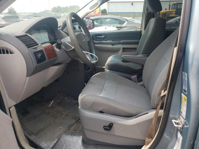 Photo 7 from auction – 2008 CHRYSLER TOWN & COU with VIN 2A8HR44H68R721160