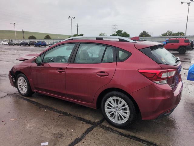 Zdjęcie 2 z aukcji – 2018 SUBARU IMPREZA PR z VIN 4S3GTAB6XJ3712318