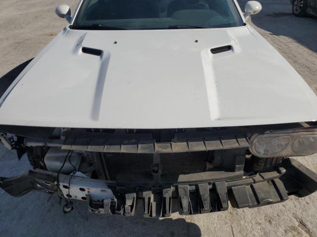 Photo 11 from auction – 2012 DODGE CHALLENGER SXT with VIN 2C3CDYAGXCH246411