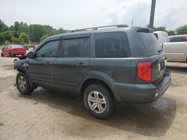 Photo 2 from auction – 2003 HONDA PILOT EXL with VIN 2HKYF18583H565580