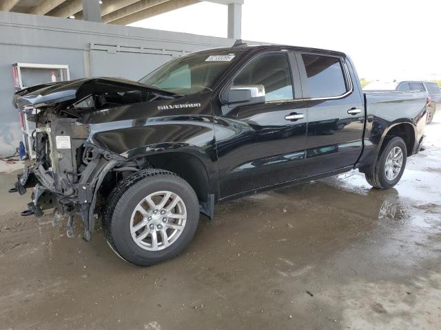 CHEVROLET SILVERADO 2020 with VIN 3GCUYDED9LG176364 - Photo from auction