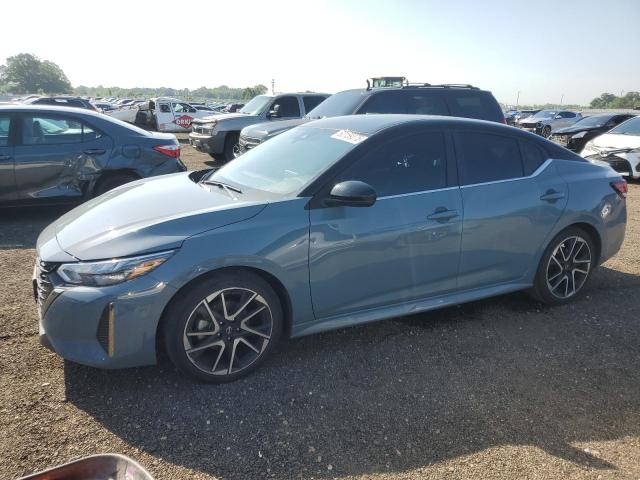 NISSAN SENTRA SR 2024 with VIN 3N1AB8DV6RY247810 - Photo from auction