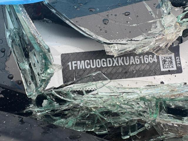 Photo 14 from auction – 2019 FORD ESCAPE SE with VIN 1FMCU0GDXKUA61664