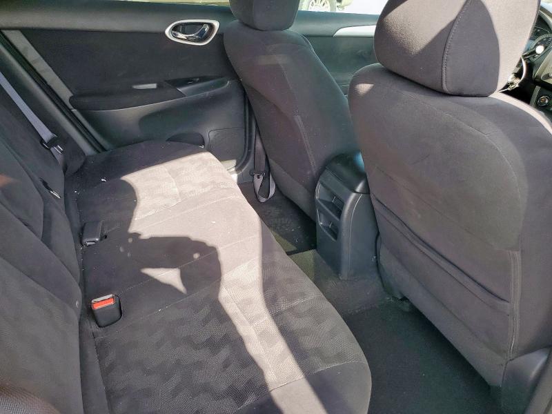 Photo 10 from auction – 2013 NISSAN SENTRA S with VIN 3N1AB7AP1DL698360