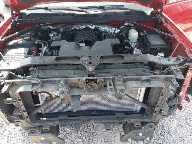 Photo 11 from auction – 2014 CHEVROLET SILVERADO with VIN 3GCPCREC0EG162484
