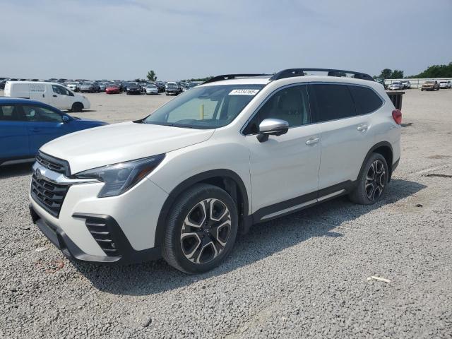 SUBARU ASCENT LIM 2023 with VIN 4S4WMAUD1P3403216 - Photo from auction