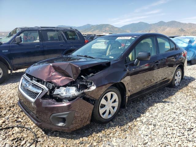 SUBARU IMPREZA 2013 مع رقم تعريف المركبة JF1GJAA6XDH030382 - صورة من المزاد