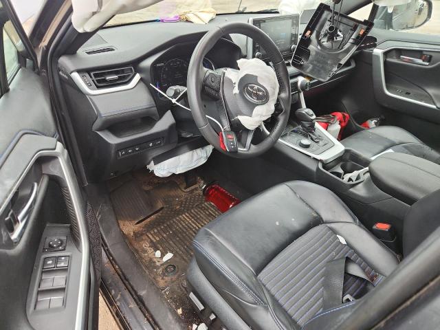 Photo 8 from auction – 2020 TOYOTA RAV4 XSE with VIN 2T3EWRFV7LW048610