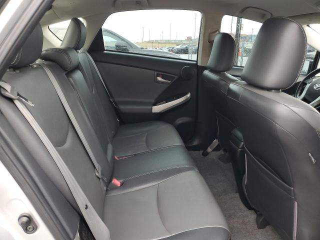 Photo 10 from auction – 2012 TOYOTA PRIUS with VIN JTDKN3DU4C1524209