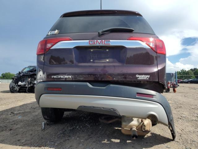 Photo 6 from auction – 2017 GMC ACADIA SLT with VIN 1GKKNMLA3HZ261740