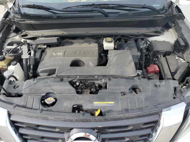 Photo 11 from auction – 2017 NISSAN PATHFINDER with VIN 5N1DR2MM7HC668223