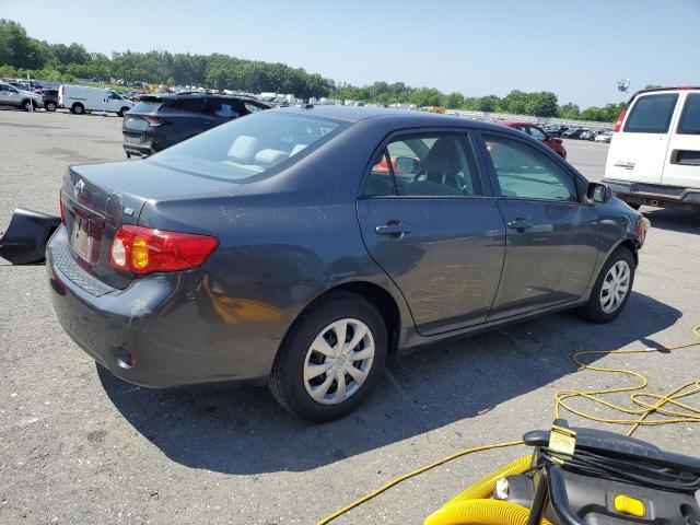 Photo 3 from auction – 2010 TOYOTA COROLLA BA with VIN 2T1BU4EE8AC346541