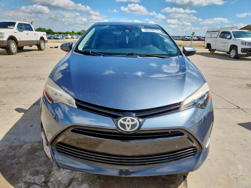 Photo 5 from auction – 2017 TOYOTA COROLLA L with VIN 2T1BURHE4HC810878