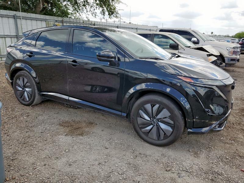 Photo 4 from auction – 2023 NISSAN ARIYA PLAT with VIN JN1DF0CD4PM706540