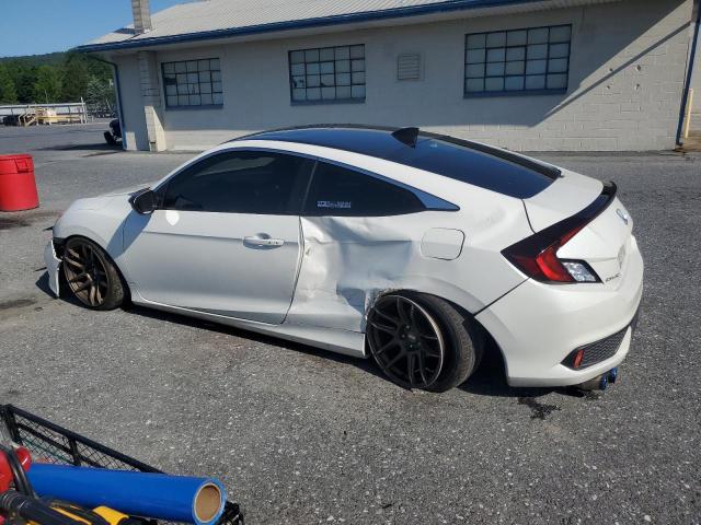 Photo 2 from auction – 2019 HONDA CIVIC EX with VIN 2HGFC3B3XKH352089