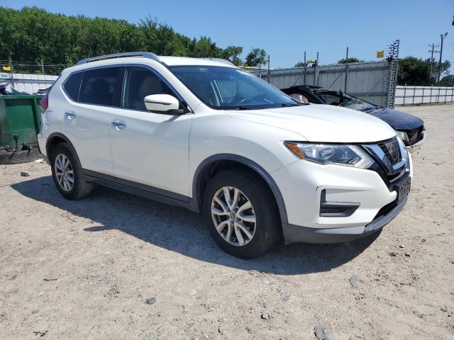 Photo 4 from auction – 2017 NISSAN ROGUE S with VIN KNMAT2MV1HP601630